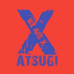 X-ATSUGIのローディー、ヘアメイクスタッフ募集