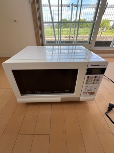 2016年製パナソニックオーブンレンジ