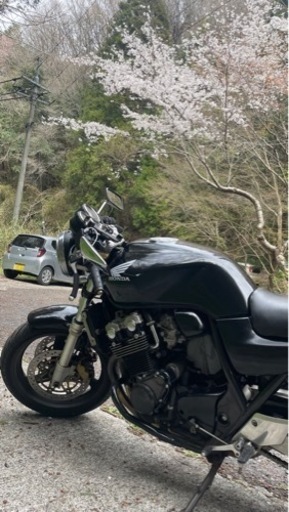 cb400sf  nc39