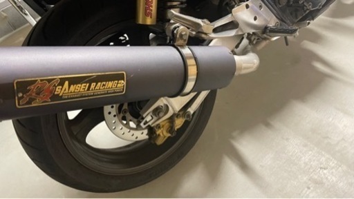 cb400sf  nc39
