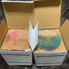 刀剣乱舞　ファミマグラスの画像