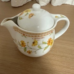 【予約有り】ティーポット　Lancel の画像