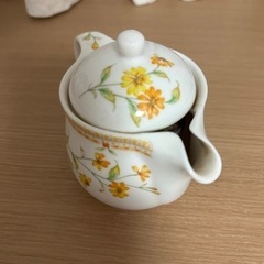 【予約有り】ティーポット　Lancel の画像