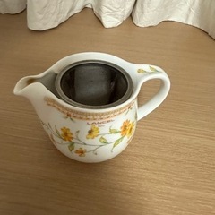 【予約有り】ティーポット　Lancel の画像