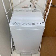 洗濯機　美品【取りに来られる方】値下げ