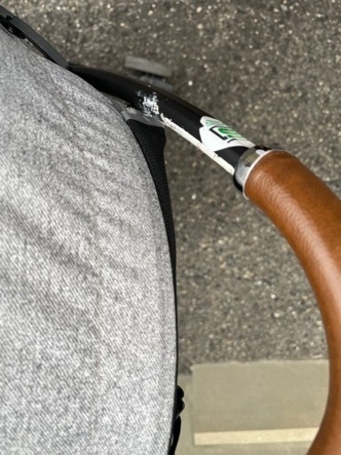 アップリカ　B型ベビーカー