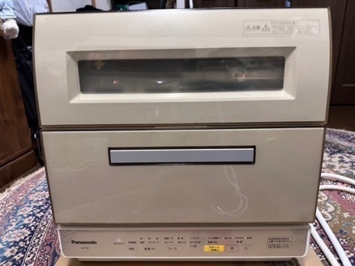 （取引中）家電 キッチン家電 食器洗い乾燥機　食洗機
