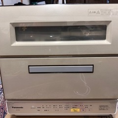 （取引中）家電 キッチン家電 食器洗い乾燥機　食洗機