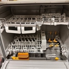 （取引中）家電 キッチン家電 食器洗い乾燥機　食洗機の画像