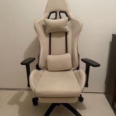 ゲーミングチェア

