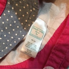 子供用品 ベビー用品 ベビー用ファッション小物の画像