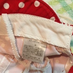 子供用品 ベビー用品 ベビー用ファッション小物の画像