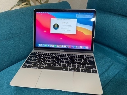 Mac MacBook air 12 inch 500GB