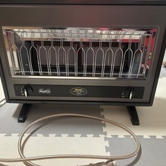 リンナイ RINNAI R-1220CMSIIIガス 赤外線 ストーブ 都市ガス用   の画像