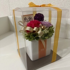 非売品◎ トヨタ ブリザードフラワー 感謝の画像