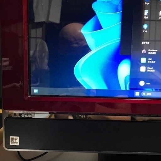 NE C バリユースターWindows11corei5美品
