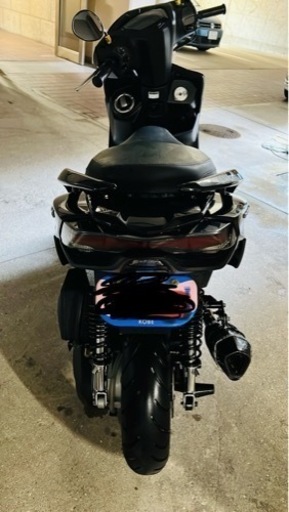 シグナスx 5型