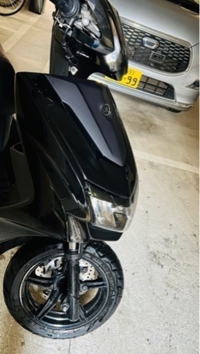 シグナスx 5型