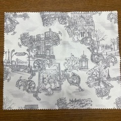 WILL SELECTION  マリーちゃんのメガネケースの画像