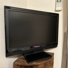 5月末まで【テレビ】ピクセラ 22V液晶テレビ PRD-LA10...