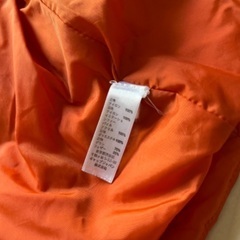 GAP ダウンジャケット 90cmの画像
