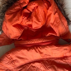 GAP ダウンジャケット 90cmの画像