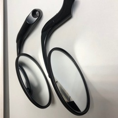 取引🉑2個セット⭐︎タナックス⭐︎バイクバックミラー