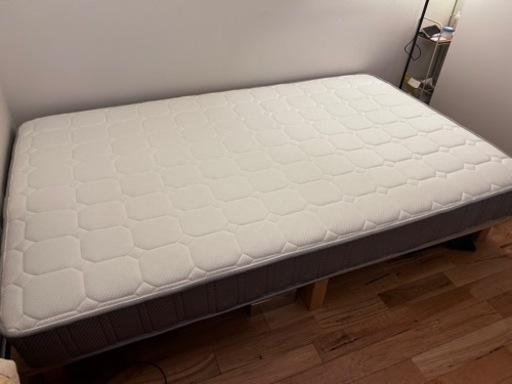 家具 ベッド シングルベッド