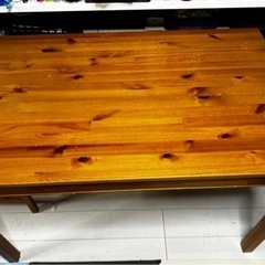 IKEA テーブル　JOKKMOKK ヨックモック　