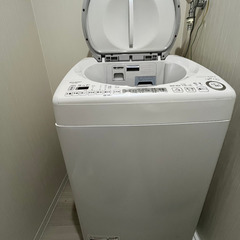 SHARP ES-TX8G 洗濯機