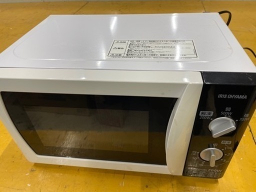 美品‼️電子レンジ
