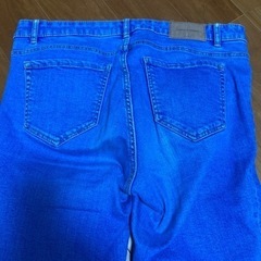 ZARAのジーンズ売ります！の画像