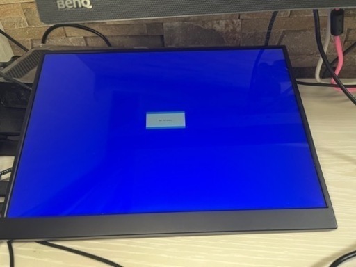 モバイルモニター 2K 
14インチ