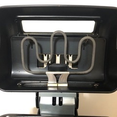 大幅値下げ　
YAMAZEN  ワイドグリル YWA-0111E ブラックの画像