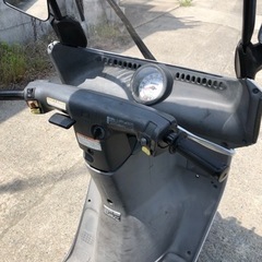 ホンダ　ジャイロキャノピー　4st   書類付実働ベース車の画像