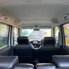 全込み16万円！車検1年ちょっと残り！最上級グレード　ターボ　パレットSW フルセグテレビ　Bluetooth おすすめ！パールホワイト⭐︎の画像