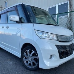 全込み16万円！車検1年ちょっと残り！最上級グレード　ターボ　パ...
