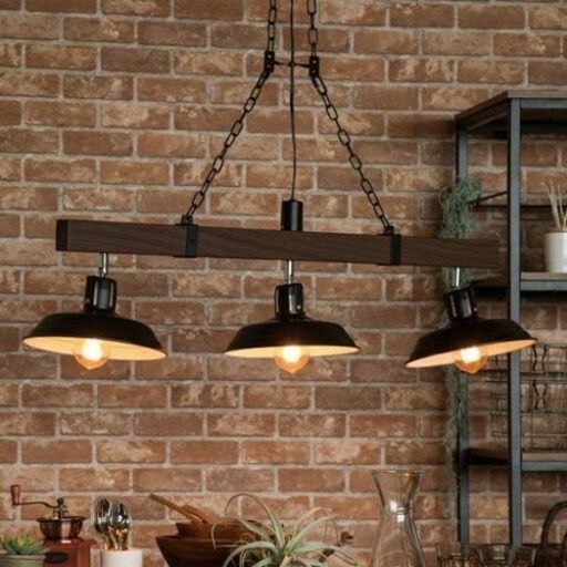 家具 照明器具　シーリングライト　三灯