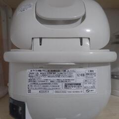 家電 キッチン家電 炊飯器の画像