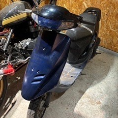 格安‼️af27dio  実働　走る止まる問題無し　テール羽付もちろん光ります‼️の画像