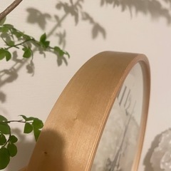 家具 時計 掛け時計の画像