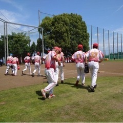 ⚾️ソフトボール　メンバー募集中！【東京都調布市】🕒毎週日曜9:30〜 − 東京都