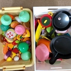 キッチンセット　おもちゃ ままごと　　キティー厨房　木のおもちゃ