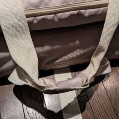 ファルスカ farska コンパクトベッド フィット ベージュの画像