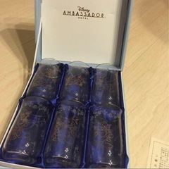 アンバサダー AMBASSADOR Wedding グラスセットの画像