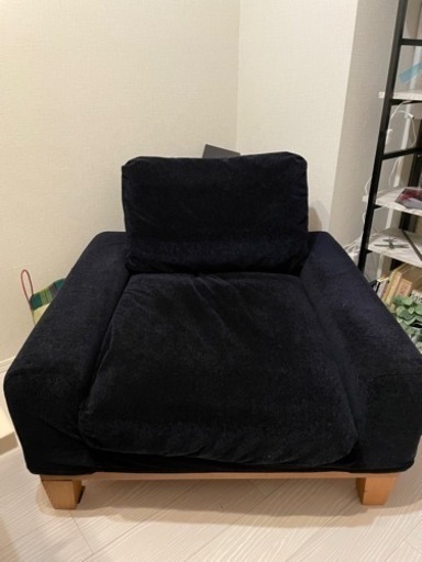 リセノ　Re:CENO product｜1人掛けソファー folk[folk1br]