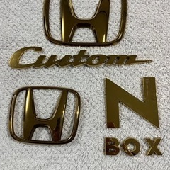 N BOXのエンブレム
の画像