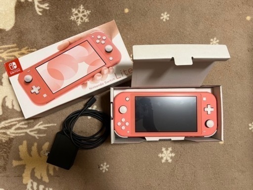 ニンテンドースイッチ ライト