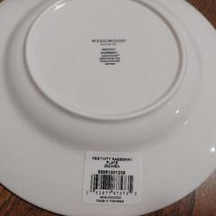 Wedgwood プレートセットの画像