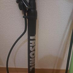 DCM空気入れオマケ付きですの画像